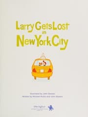 Tapa de Larry gets lost in New York City