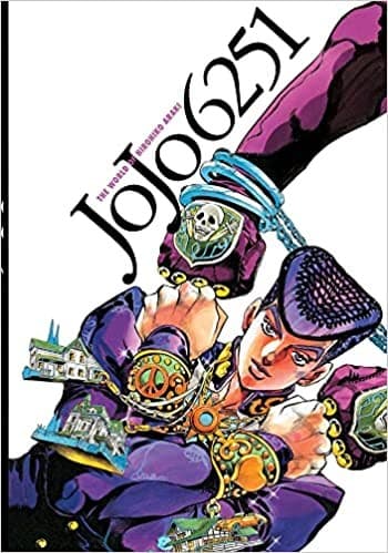 Tapa de JoJo 6251