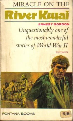 Tapa de Miracle on the river Kwai