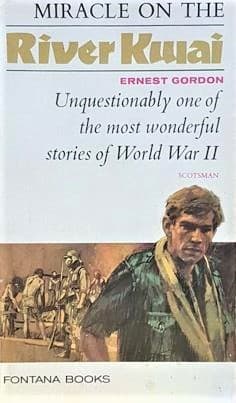 Tapa de Miracle on the River Kwai