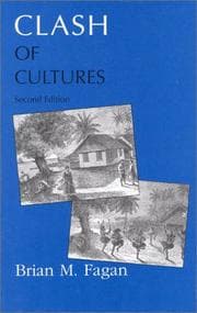 Tapa de Clash of cultures