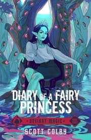 Tapa de Diary of a Fairy Princess