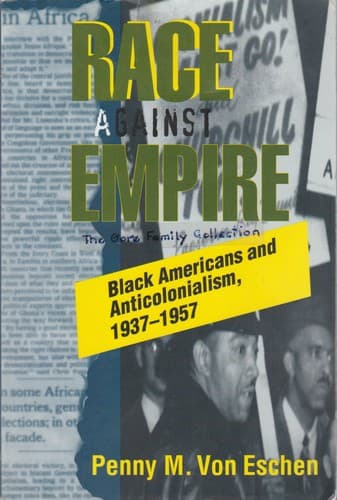 Tapa de Race against empire
