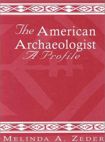 Tapa de The American Archaeologist
