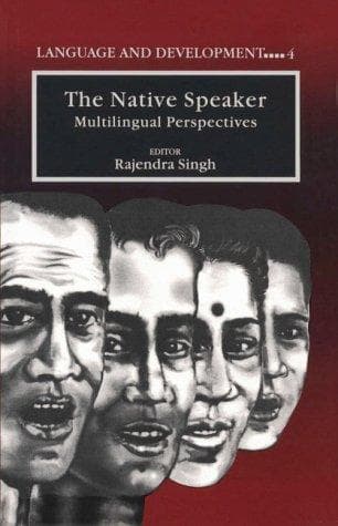 Tapa de The native speaker