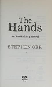 Tapa de Hands