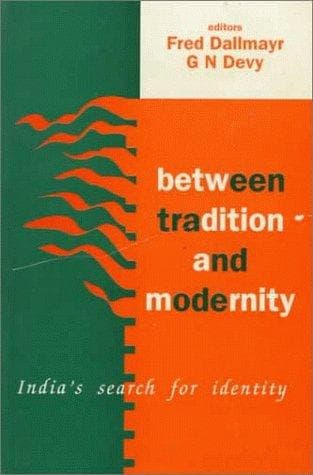 Tapa de Between Tradition and Modernity