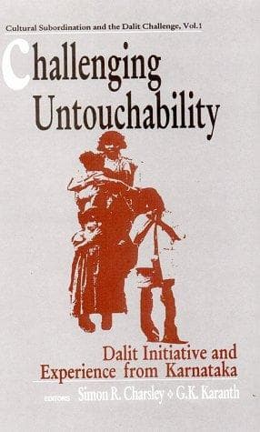 Tapa de Challenging Untouchability