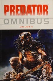 Tapa de Predator omnibus