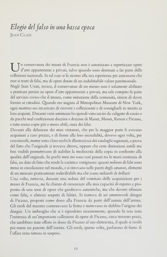 Tapa de Il Falso Specchio della Realtà