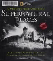 Tapa de National geographic guide to the world's supernatural places