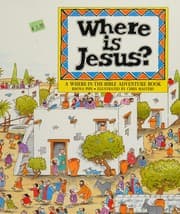 Tapa de Where is Jesus?