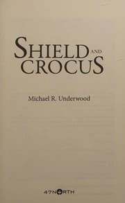 Tapa de Shield and crocus
