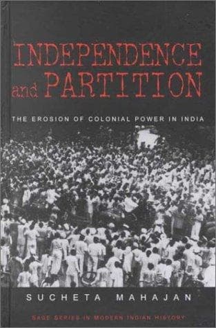 Tapa de Independence and Partition