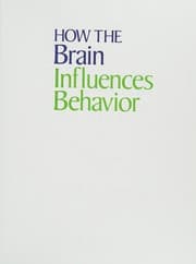 Tapa de How the brain influences behavior
