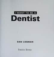Tapa de I Want to Be a Dentist