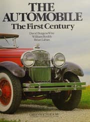 Tapa de The automobile