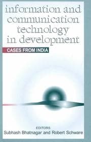Tapa de Information and communication technology in development