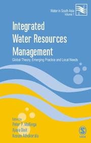 Tapa de Water for Food and Rural Development
