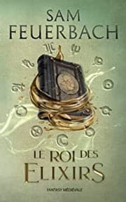 Tapa de La saga de l'alchimiste - Tome 2