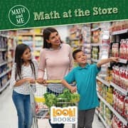 Tapa de Math at the Store