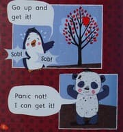 Tapa de Can Panda Get It?
