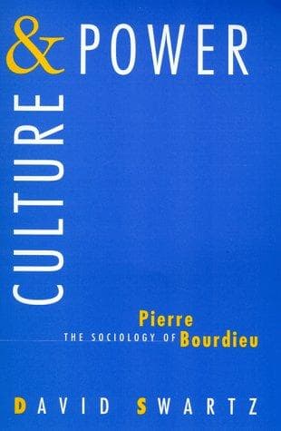 Tapa de Culture and Power