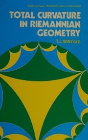 Tapa de Total curvature in Riemannian geometry