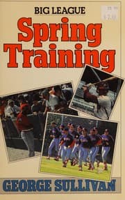 Tapa de Big league spring training