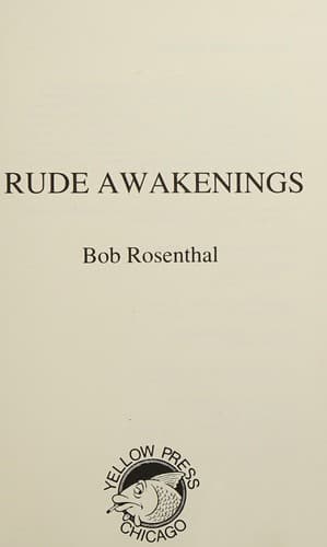Tapa de Rude awakenings