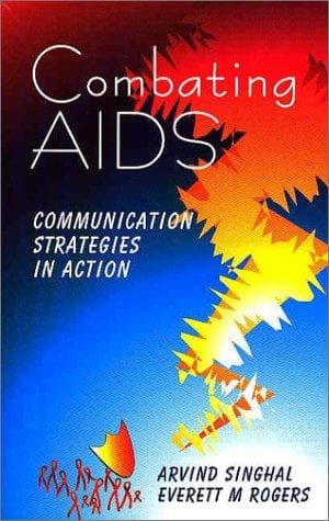Tapa de Combating AIDS