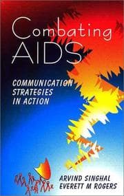 Tapa de Combating AIDS
