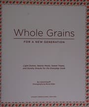 Tapa de Whole grains for a new generation