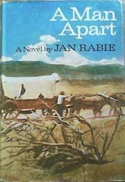 Tapa de A man apart