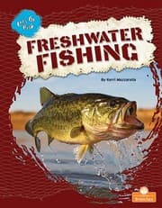 Tapa de Freshwater Fishing
