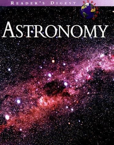 Tapa de Astronomy