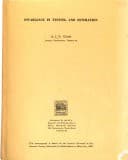 Tapa de Invariance in testing and estimation