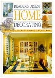 Tapa de Reader's Digest Home Decorating