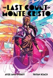 Tapa de Last Count of Monte Cristo