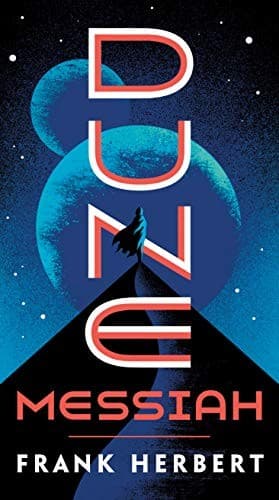Tapa de Dune Messiah