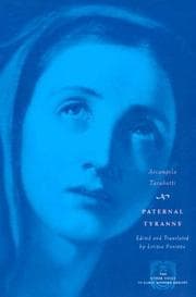 Tapa de Paternal Tyranny (The Other Voice in Early Modern Europe)