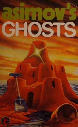 Tapa de Asimov's Ghosts