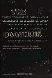 Tapa de The Fantastic Universe Omnibus