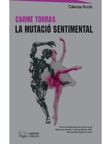 Tapa de La mutació sentimental