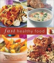 Tapa de Fast healthy food