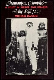 Tapa de Shamanism, colonialism, and the wild man