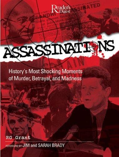 Tapa de Assassinations