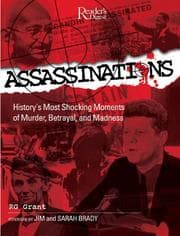 Tapa de Assassinations
