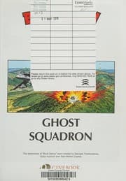 Tapa de Ghost Squadron