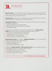 Tapa de AQA Key Stage 3 Science Pupil Book 1